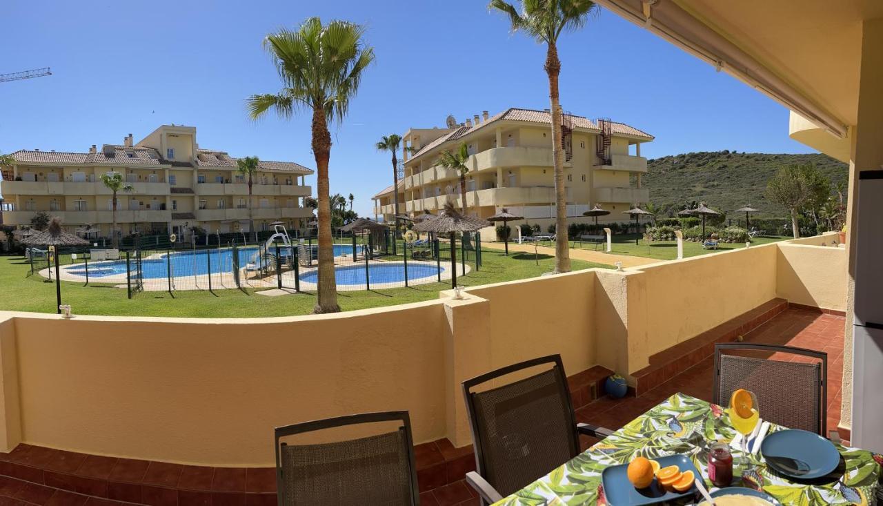 Alboran Hils Manilva Beach Exterior photo